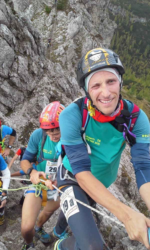 Dolomiti Rescue Race - Race Track